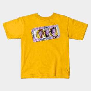 Salt N Peepa Kids T-Shirt